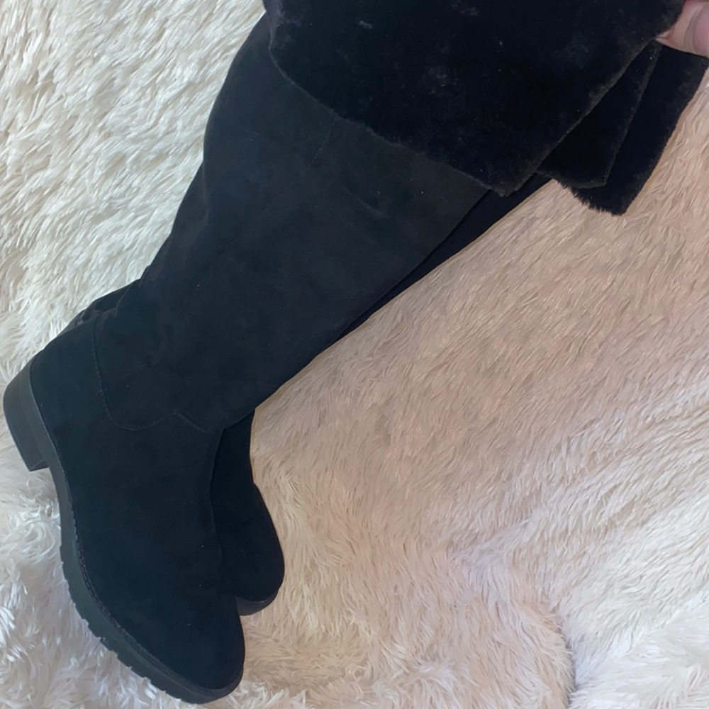 Boots With The Furrrr 👢
